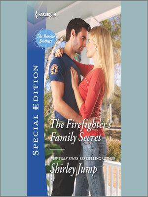 cover image of The Firefighter's Family Secret